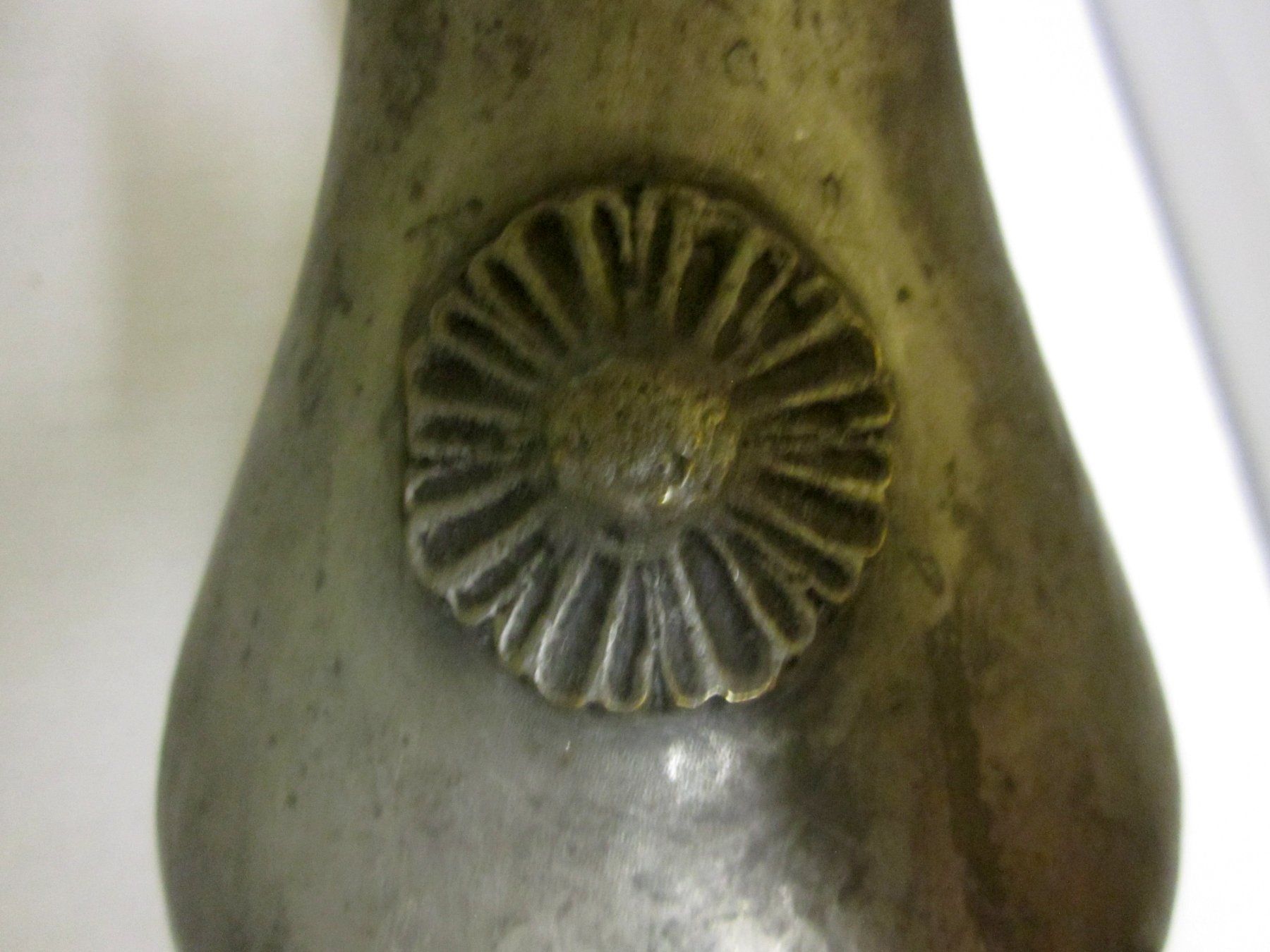 Caraffe: Kanne aus Metall – Usato da Binningen venduto da fel_8mgn 1