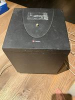 Labtec 2.1 Lautsprecherset mit 2 kleine Boxen