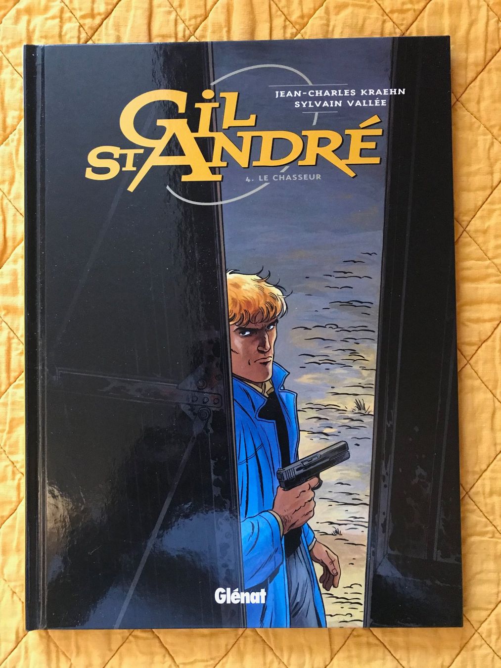 Fumetti: Gil St André - 4 / Le chasseur – Usato da Commugny venduto da MCapital