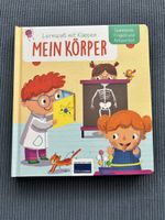 Kinderbuch "Mein Körper" - Entdecke deinen Körper!