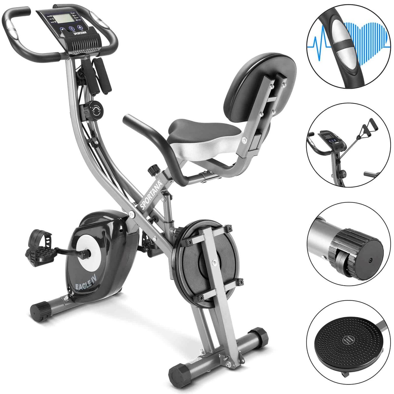 Hometrainer: Home-Trainer Multi kompatibel – Nuovo e nell'imballaggio originale da Winterthur venduto da aredo 1