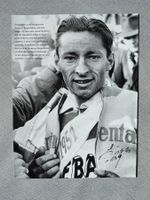Autogramm Ferdy Kübler