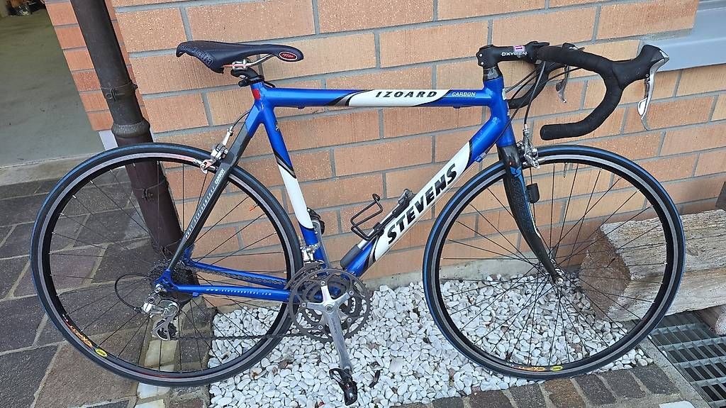 Stevens Velos: Rennvelo, Velo Carbon – Gebraucht aus Sulz AG von Artikulist