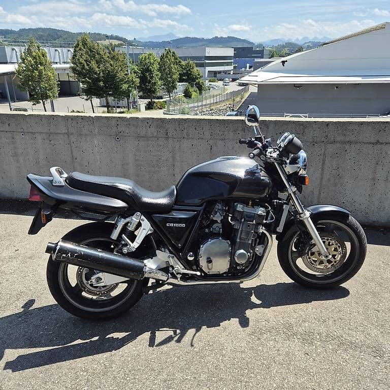 Strada: Honda CB 1000 F Big One – Usato da Münchwilen TG venduto da Gearbox69 3