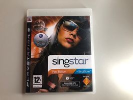 Singstar Pop Edition - PS3