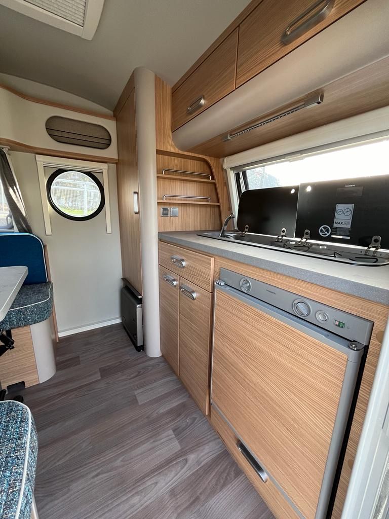 Ferien? Auszeit? Neuer Wohnwagen T@B320 mieten ab 75.- / Tag (Neu ...