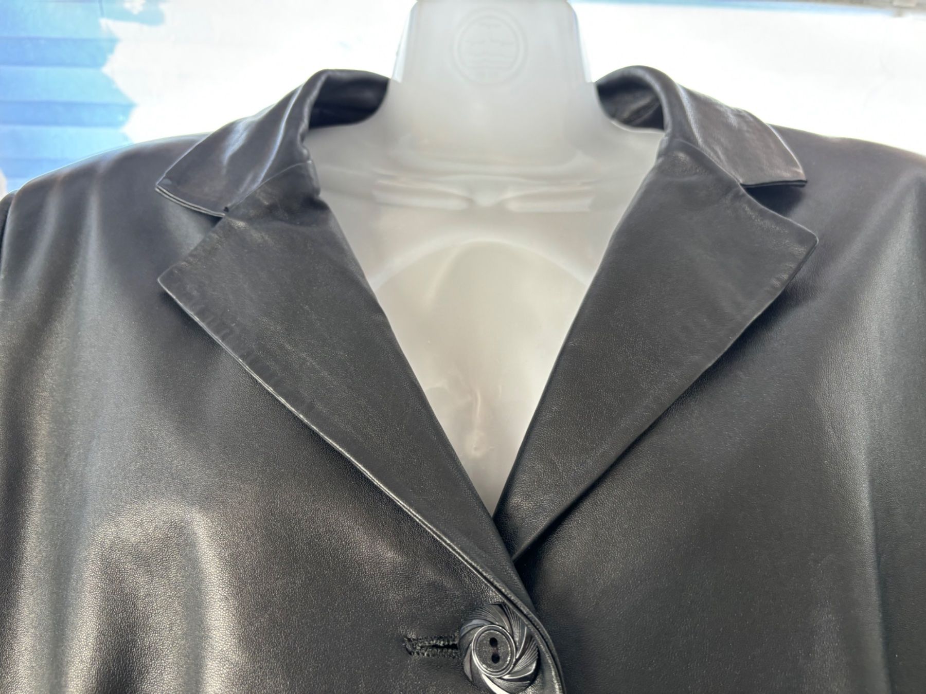 Giacche: Lederjacke von REGINA / L – Nuovo (secondo la descrizione) da Hendschiken venduto da Uraniali 2