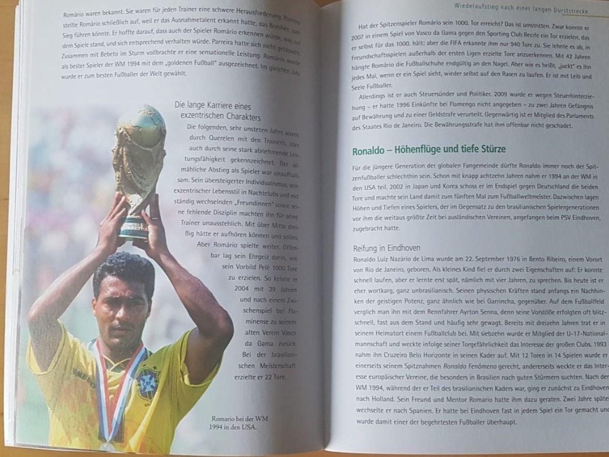Bücher: Brasil 2014 – Gebraucht aus Chur von bemaha 1