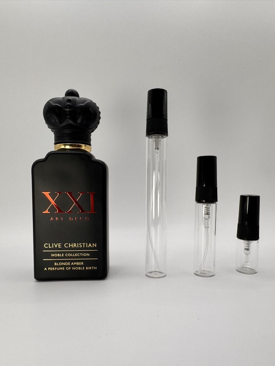 Clive Christian Profumi & Eau de Toilette: Clive Christian - Blonde Amber  2ML Probe – Nuovo (secondo la descrizione) da Düdingen venduto da parfum_tester