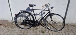 Antikes Velo Piaggio-Bianchi