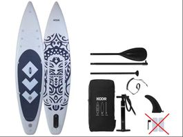 Koor SUP Board Moolaka 11'6 Doppelkammersystem