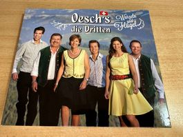 K0 Oesch's Die Dritten – Wurzeln Und Flügel