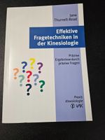 Effektive Fragetechniken in der Kinesiologie von Thurnell