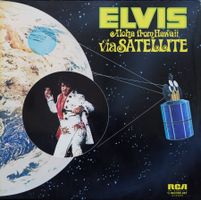 Elvis Aloha From Hawaii / Doppel-LP