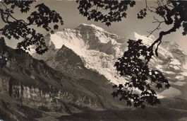 Wengen BE Jungfrau