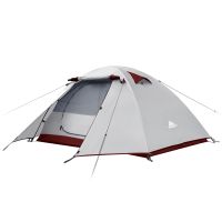 Kuppelzelt Campingzelt Trekkingzelt 2-4 Personen wasserdicht