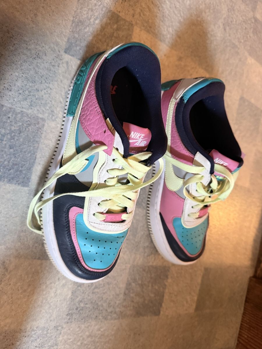 Nike Scarpe da donna: Nike Air Force 1Shadow, Grösse 38 – Usato da Neuheim venduto da fab_7m2f 6