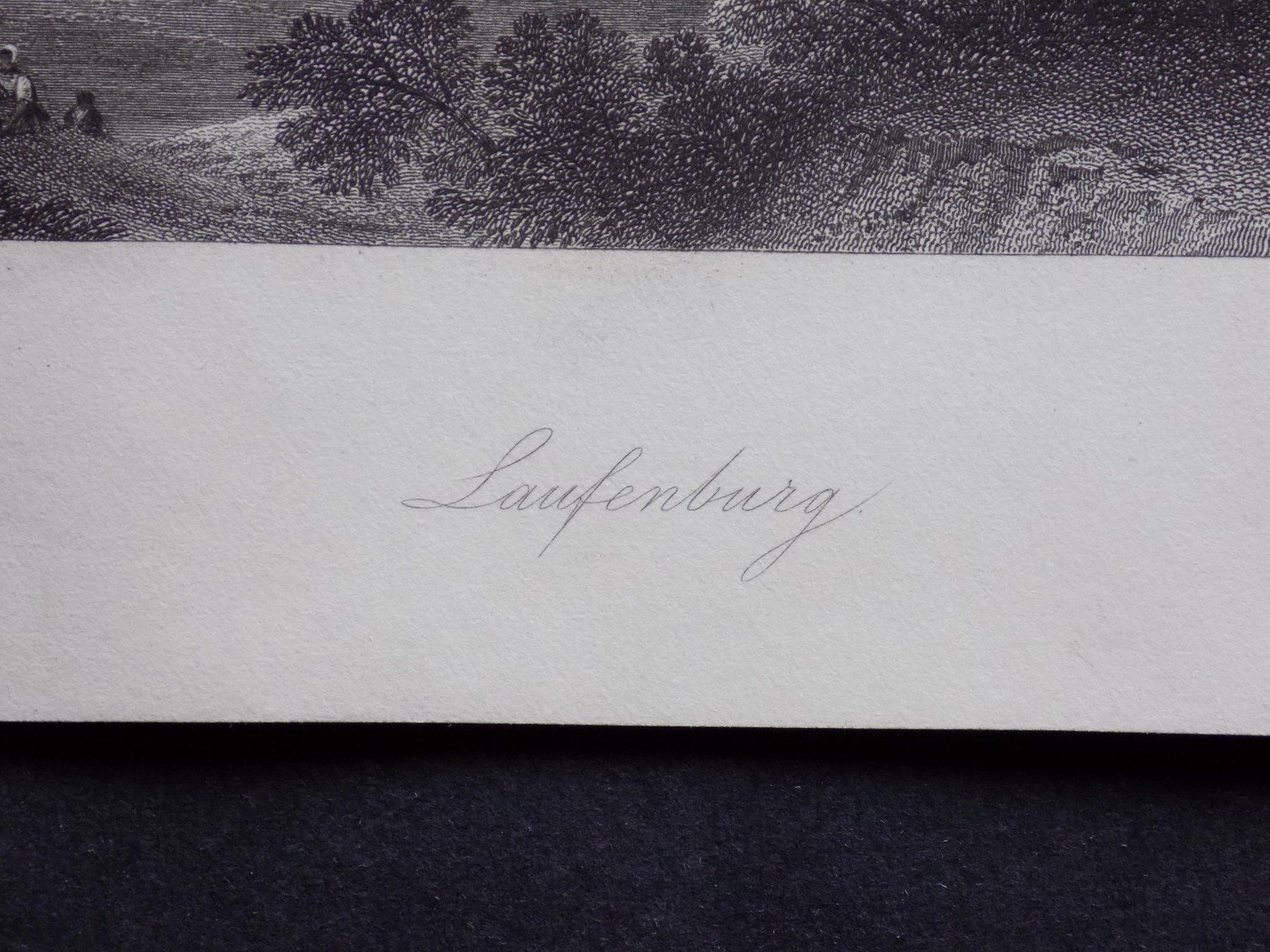 Incisioni: Laufenburg – Usato da Risch venduto da Rischli15 2