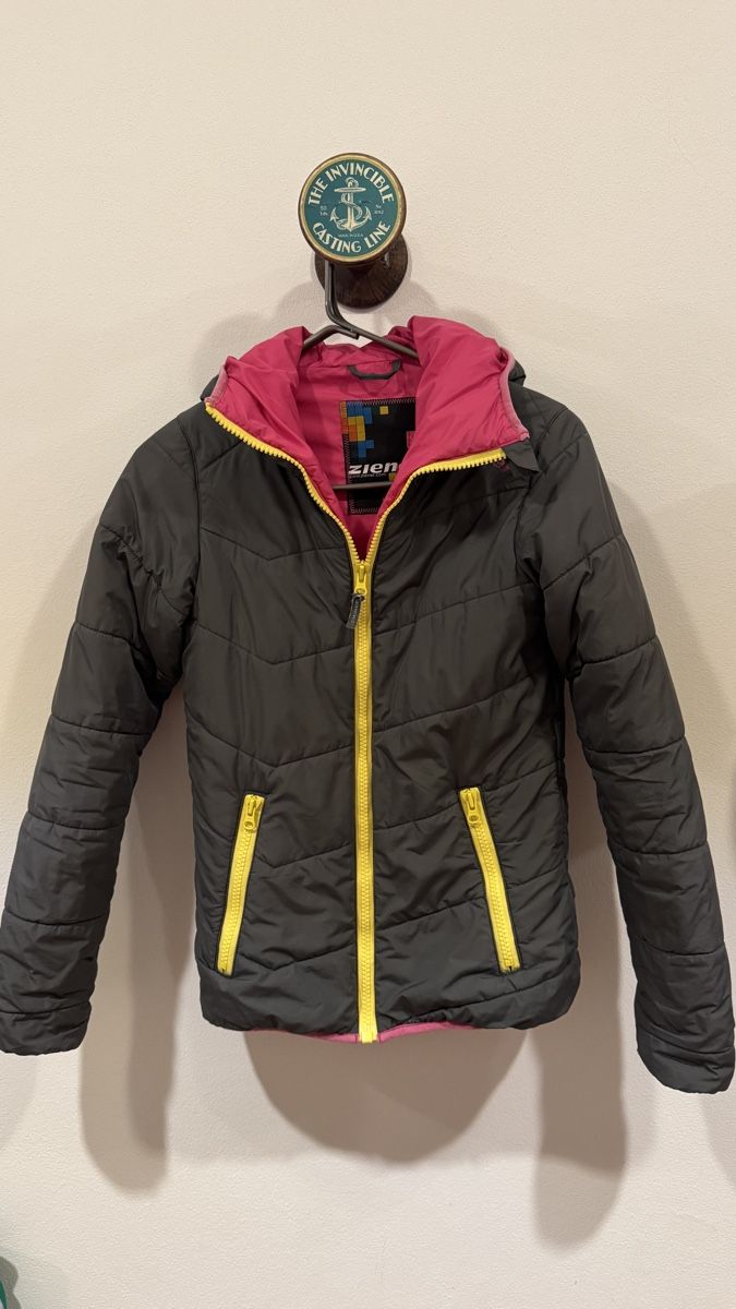 Ziener Giacche & Cappotti: Winterjacke Marke Ziener, XS oder 164  – Usato da Abtwil SG venduto da monchy01