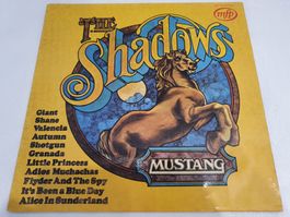 The Shadows – Mustang