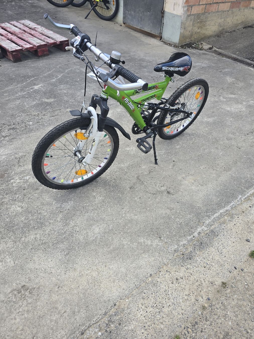 Vélos: Bomber FS-2000 Kinderfahrrad 20 – D'occasion à Aarberg par 2002stefan 3