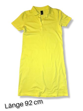 Kleid mit Kragen, casual Alltag