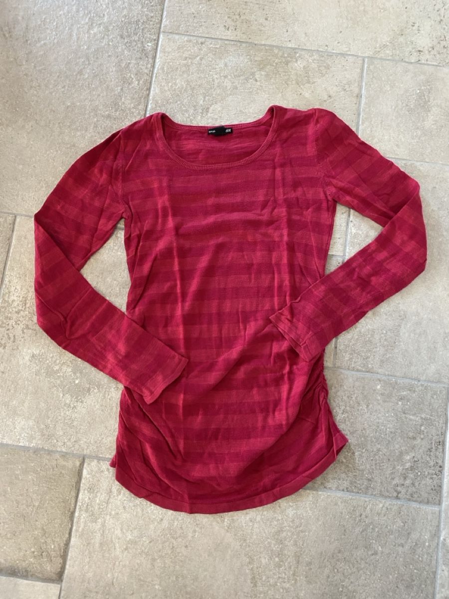 Kleiderpakete: Umstandsmode ( Pullover, Shirts), Gr. M – Gebraucht aus Olten von Asta73 3