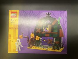 LEGO 40727 Halloween Barn Set - Neu & OVP! Gruselspass