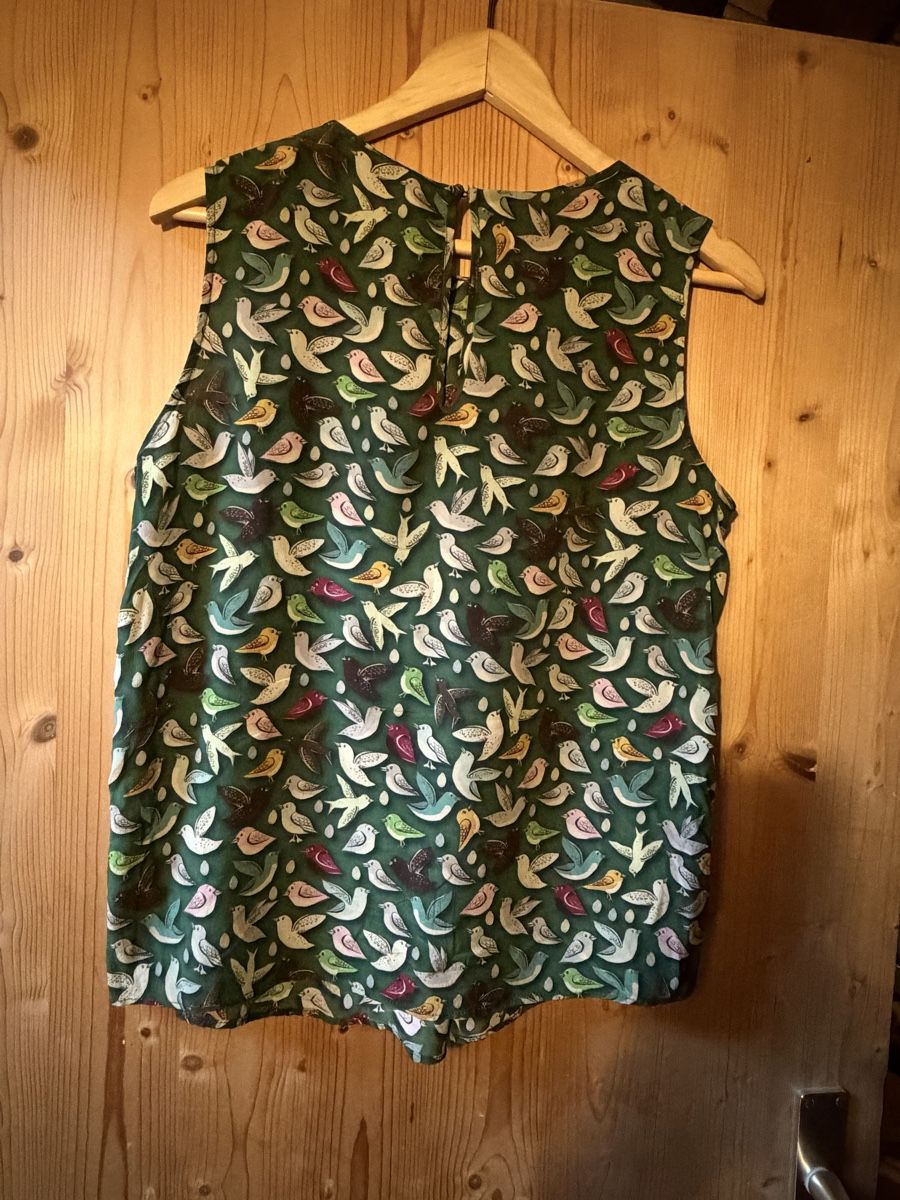 Tops: Seidentop – Gebraucht aus Donat von troja007 3
