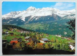 Obersaxen-Platenga, 1350 m ü.M.