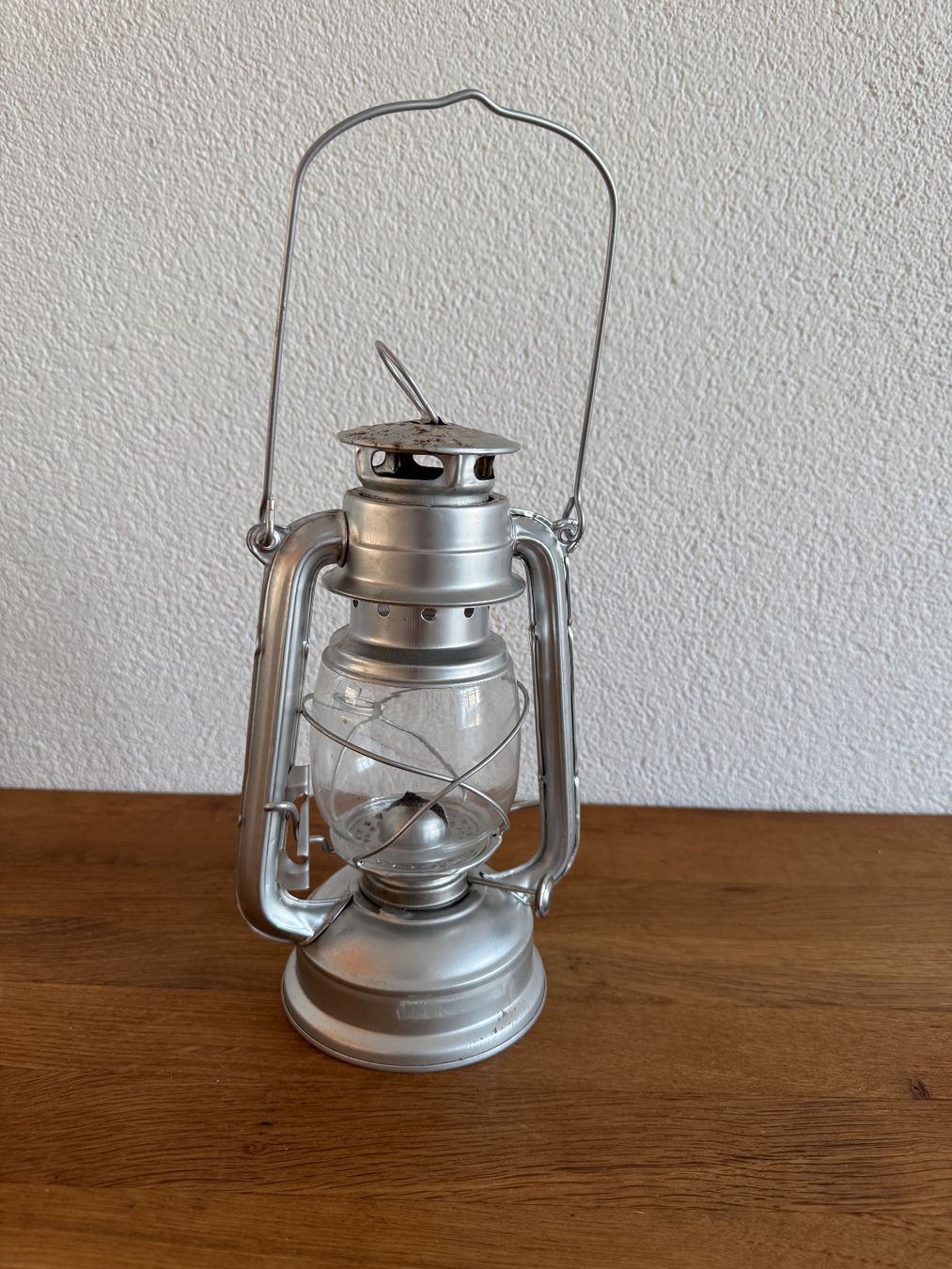 Lampade & Luci: Petrollampe Sturmlaterne – Usato da Frauenfeld venduto da lona05 1