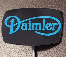 T513 Pin Pins Nadel ca. 60er Jahre Oldtimer - Daimler