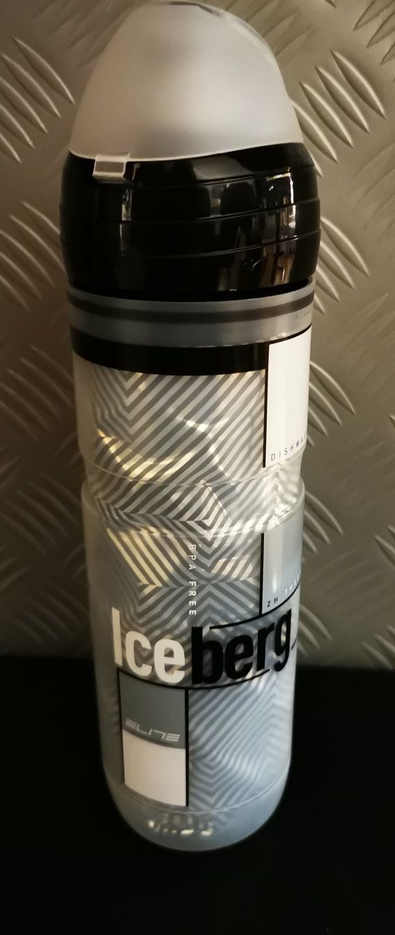 Borracce & Thermos: Elite Thermobidon Iceberg grau-grau – Nuovo (secondo la descrizione) da Emmenbrücke venduto da Herzog07 2