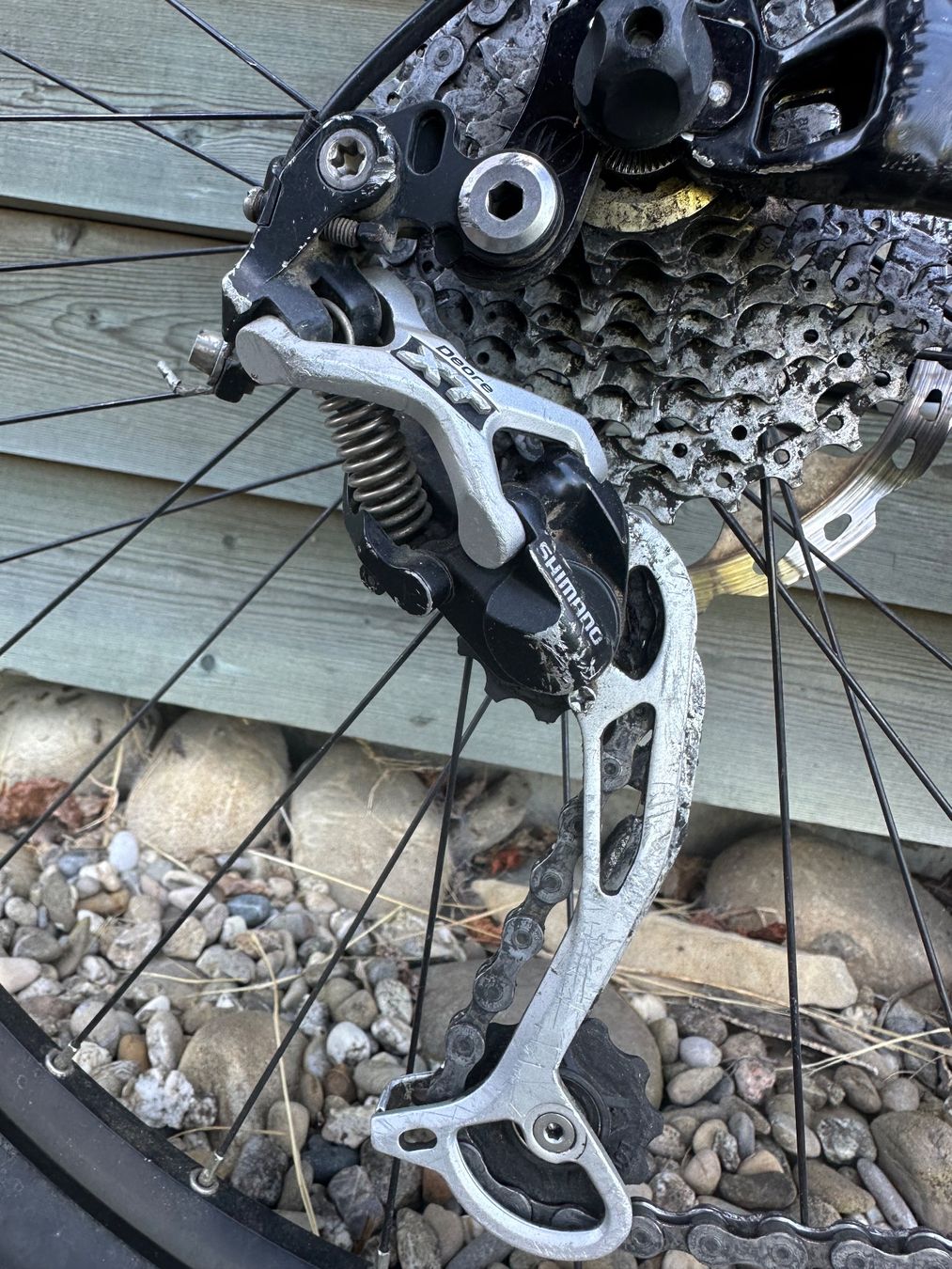 BMC Vélos: Mountainbike BMC Fully M – D'occasion à Grosswangen par Sports02 2