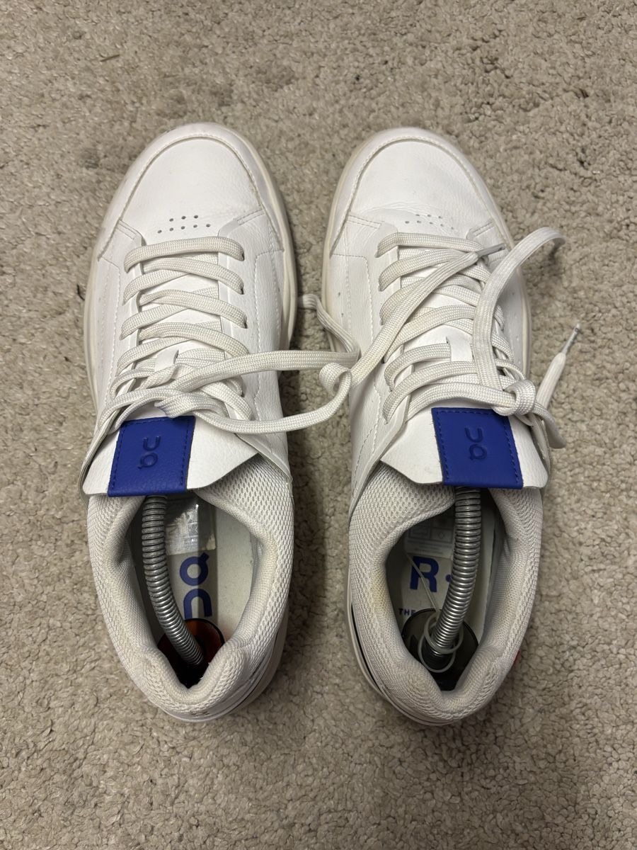 On Herrenschuhe: ON Schuhe Cloudnova weiss – Gebraucht aus Wil SG von Ilaria.v