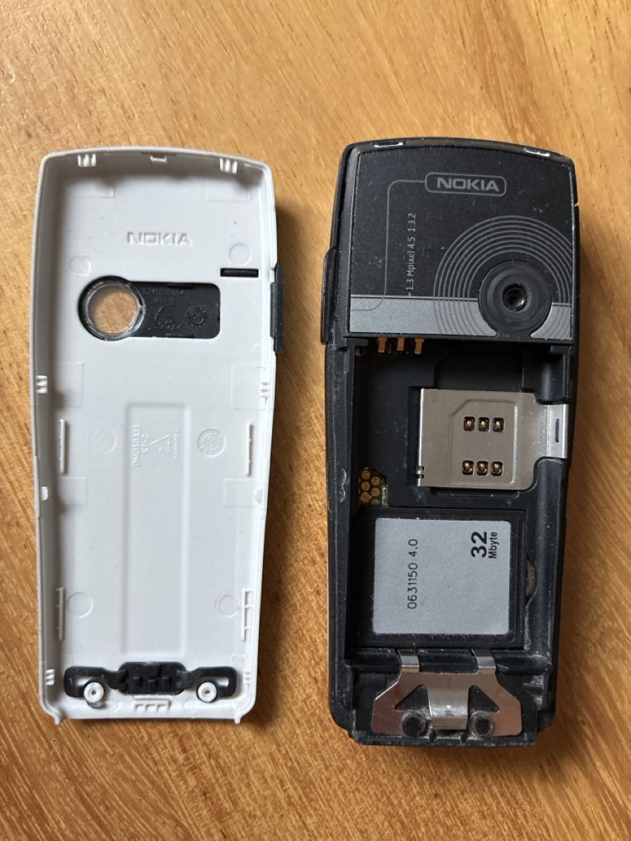 Nokia Handys / Smartphones: Nokia Handy gebraucht – Gebraucht aus Arlesheim von macinsky 1