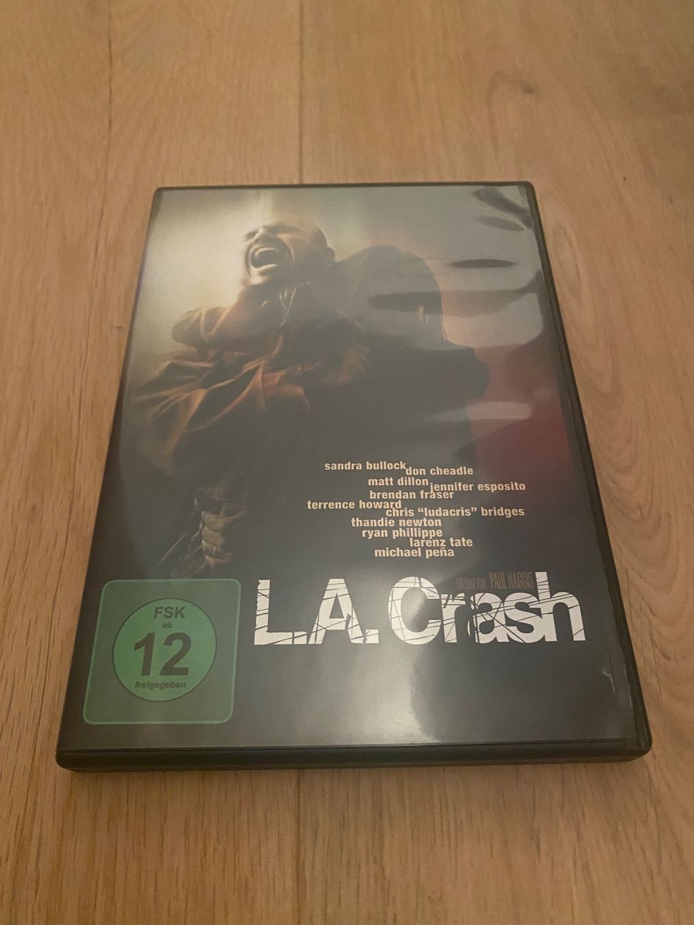 Alle DVDs: DVD L.A. Crash – Gebraucht aus Winkel von Schorley