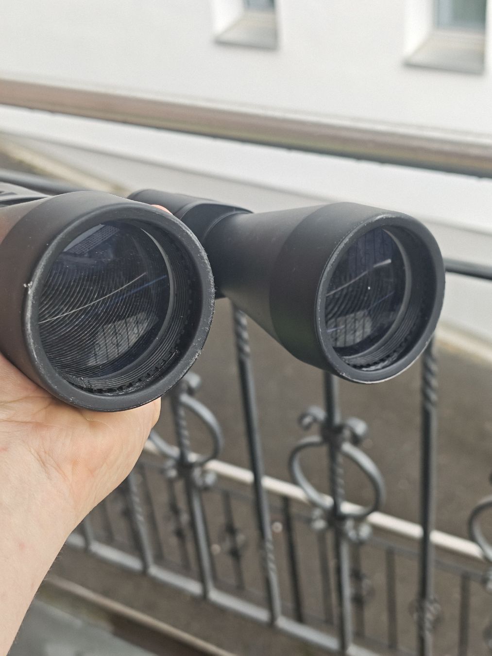 Jumelles: Fernglas Auriol 10x - 30x60 – D'occasion à Sarnen par Laut_musik 2
