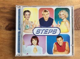 CD Steps / Steptacular