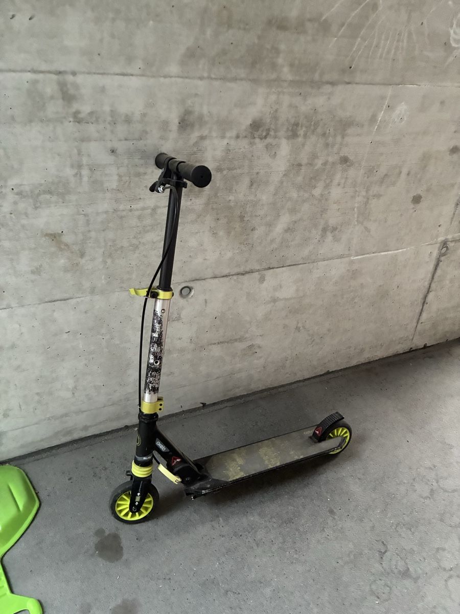 Kickboard: decathlon Trotti – Usato da Bern venduto da senki83