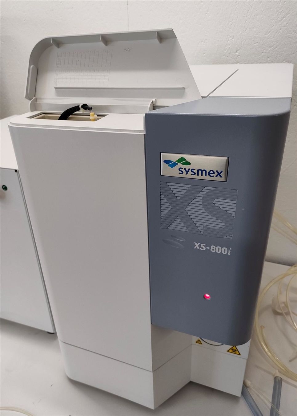 Attrezzature mediche: Sysmex  XT 4000I & XS 800I set – Usato da Niederdorf venduto da LeptonAG_Labor 5
