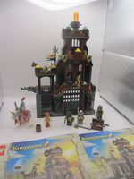 Lego Kingdoms Drachenfestung 7947