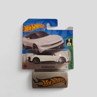 Hot Wheels HW Green Speed 2024 Delorean Alphas 7/10 S