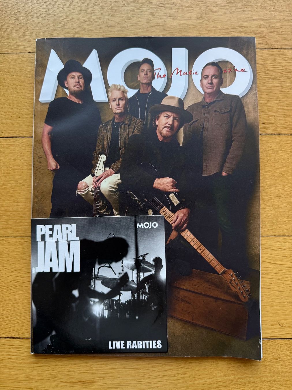 Zeitschriften & Magazine: Mojo Magazine No. 366, May 2024 – Neu (gemäss Beschreibung) aus Basel von JohannaB19
