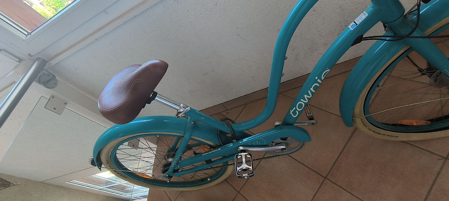 Vélos: Vélo de ville – D'occasion à Arzier-Le Muids par Wondertomate 3