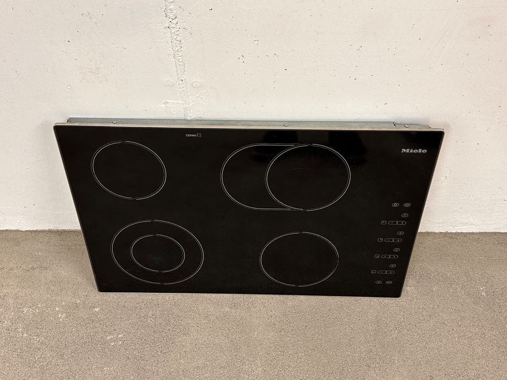 Miele Glaskeramik Kochfeld KM443 gebraucht Kaufen auf Ricardo