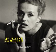 JEANNE MOREAU (3CD) Les 50 plus belles chansons  NEUF!