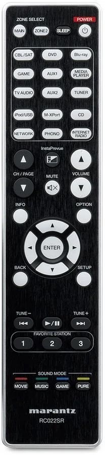 Marantz Ricevitori: Marantz SR6008 7.2 High-End AV-Receiver – Usato da Trimbach venduto da ELITA-5 8