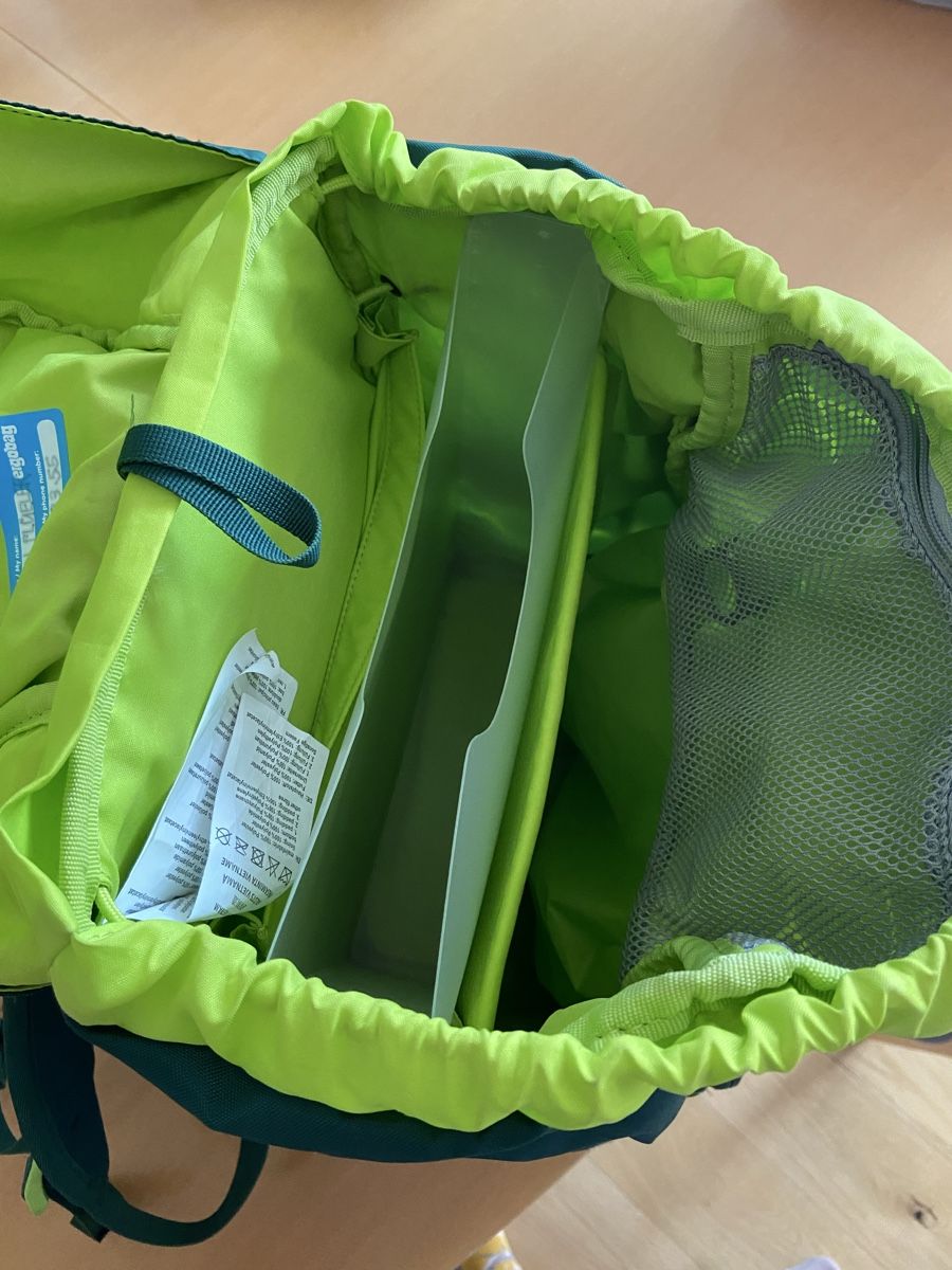 Ergobag Sacs & sacs à dos: Ergobag Schultasche Dinosaurier  – D'occasion à Kriens par Pfopfi75 5