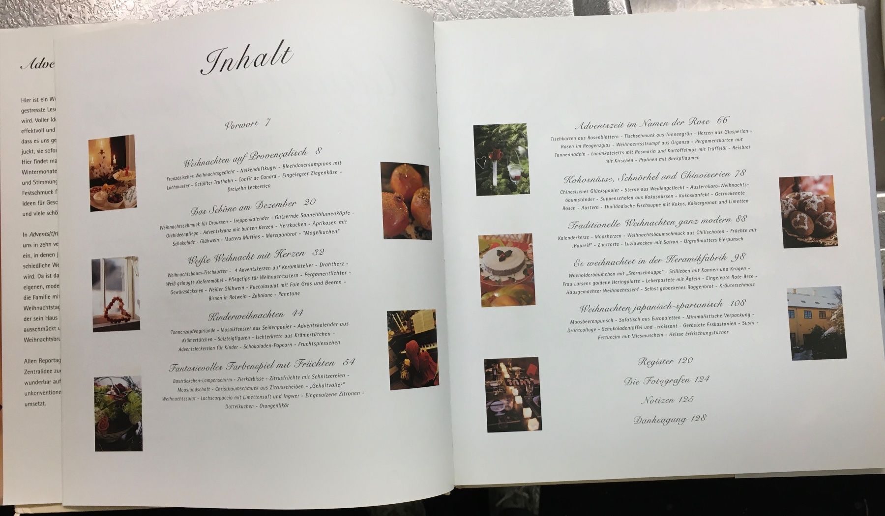 Libri: Advents(t)räume – Usato da Bern venduto da rewe45 9